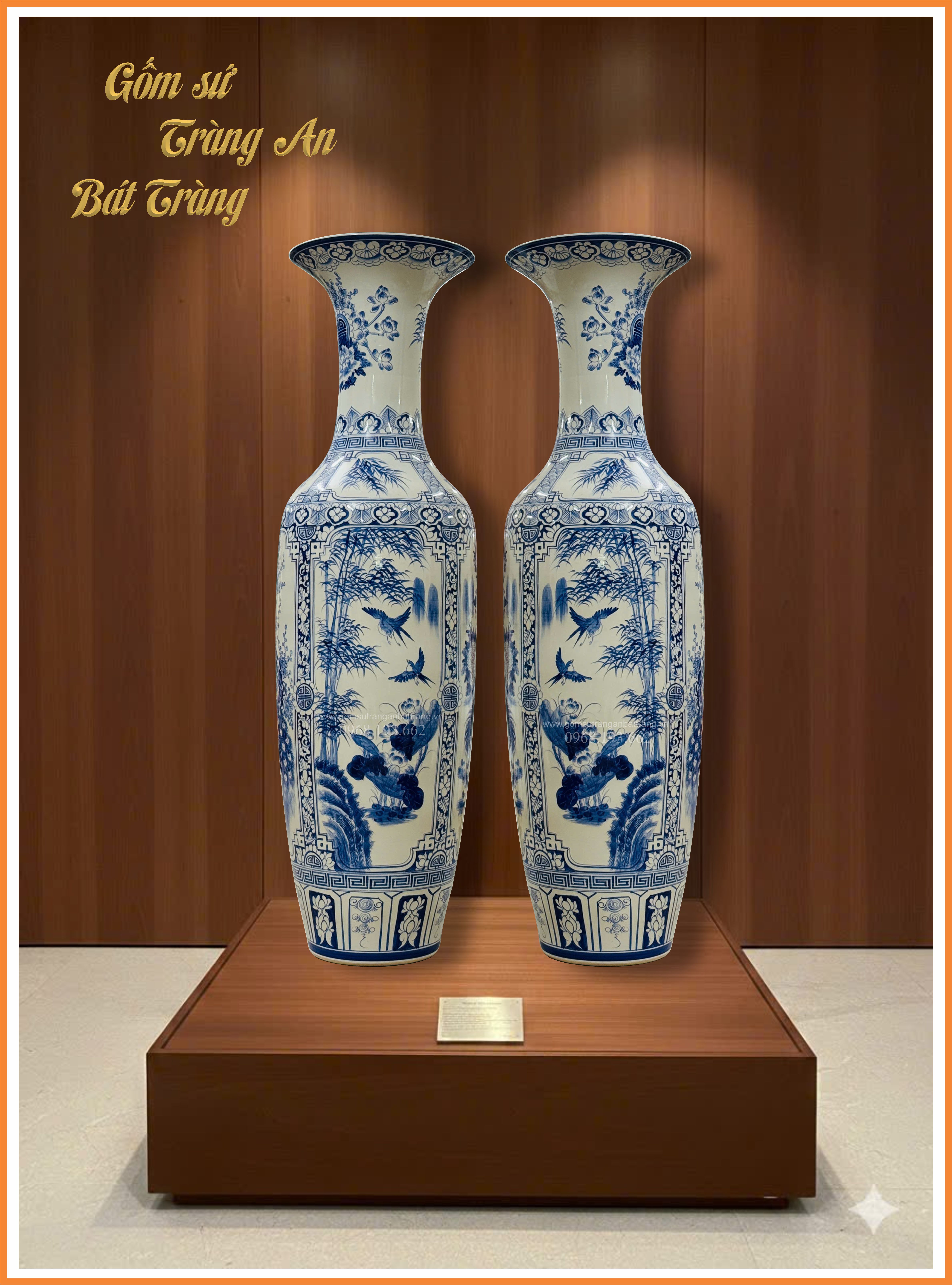 lộc bình tứ cảnh